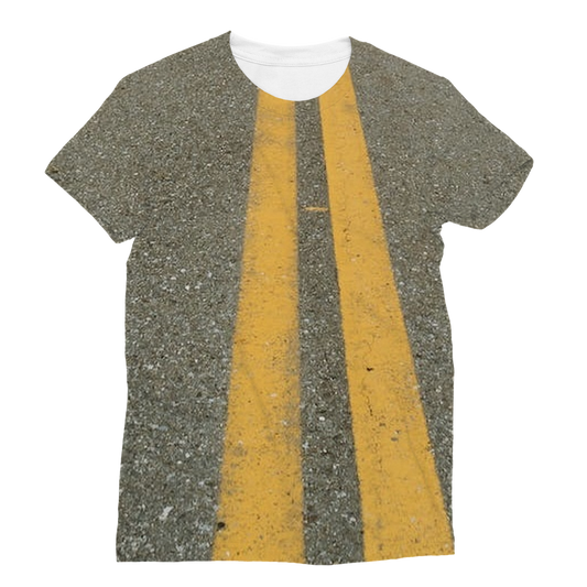 Road Classic Sublimation Women's T-Shirt