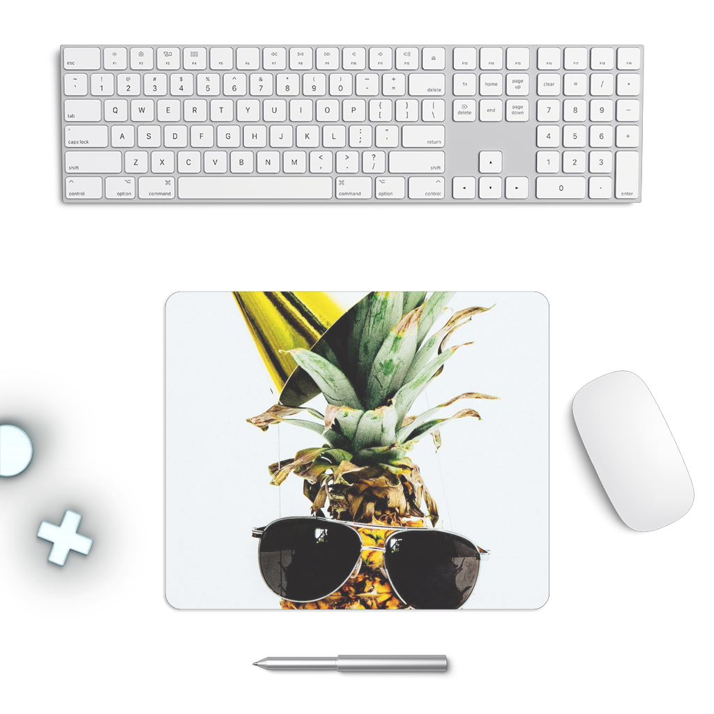 Pineapple Mouse Pad