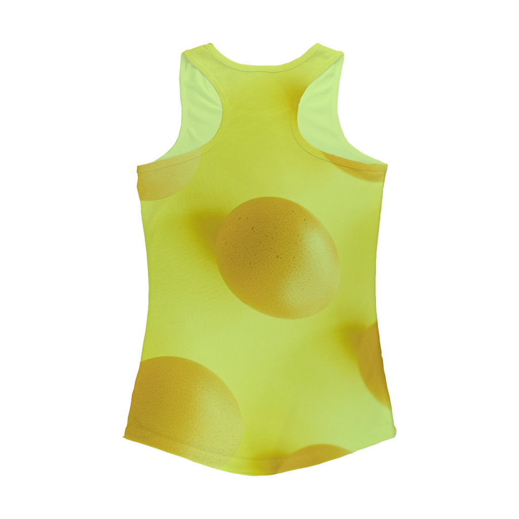 Eggs Women Performance Tank Top