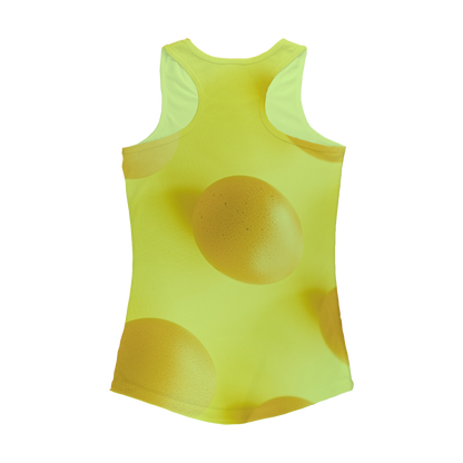 Eggs Women Performance Tank Top