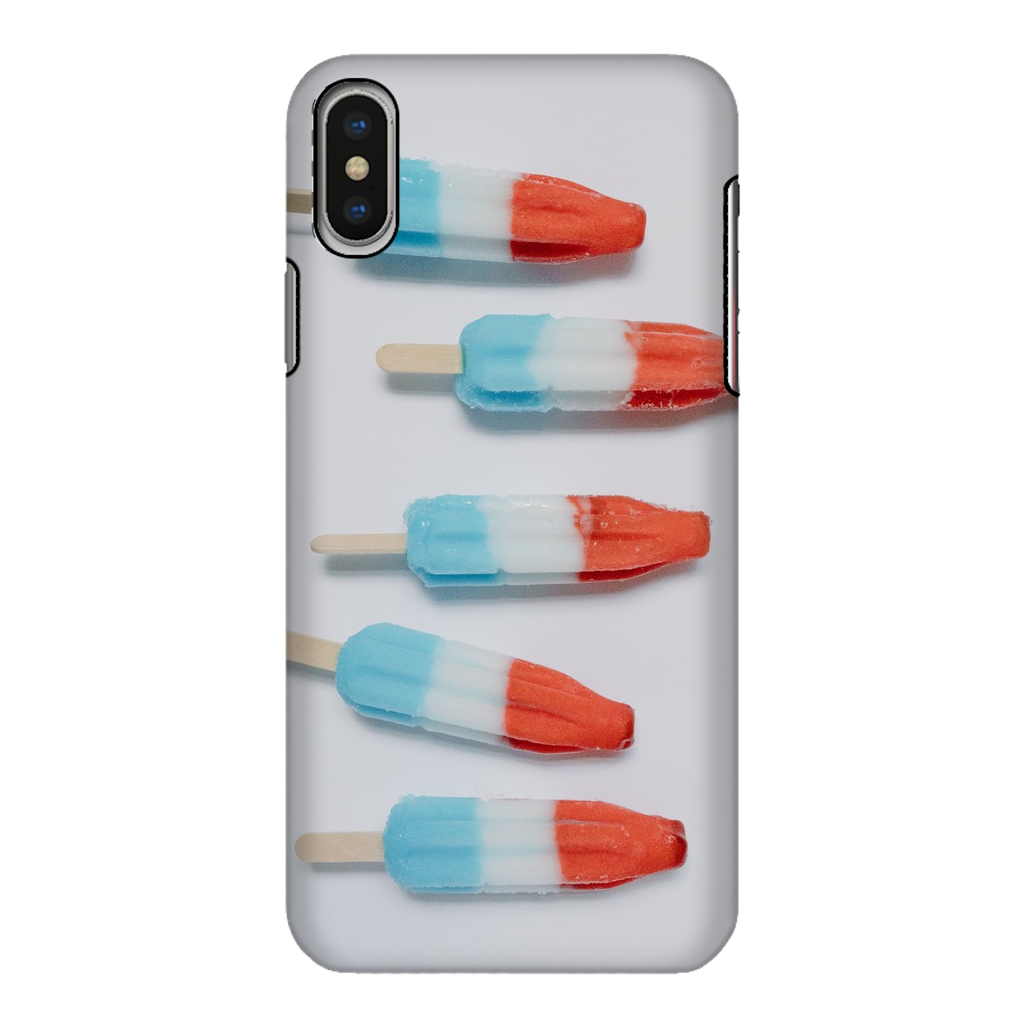 Popsicle Fully Printed Tough Phone Case