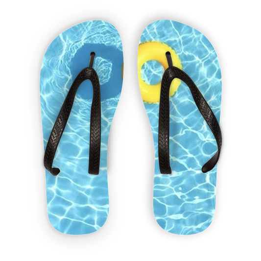 Pool Kids Flip Flops