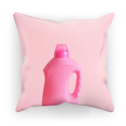 Detergent Sublimation Cushion Cover