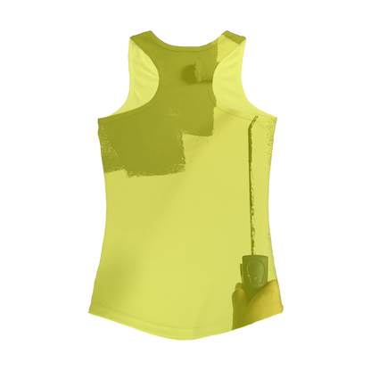 Paint Women Performance Tank Top