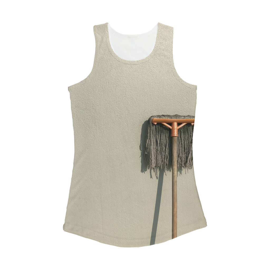 Mop Women Performance Tank Top