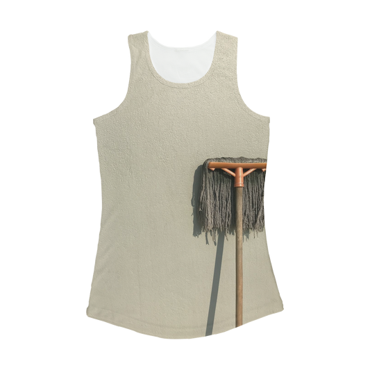 Mop Women Performance Tank Top