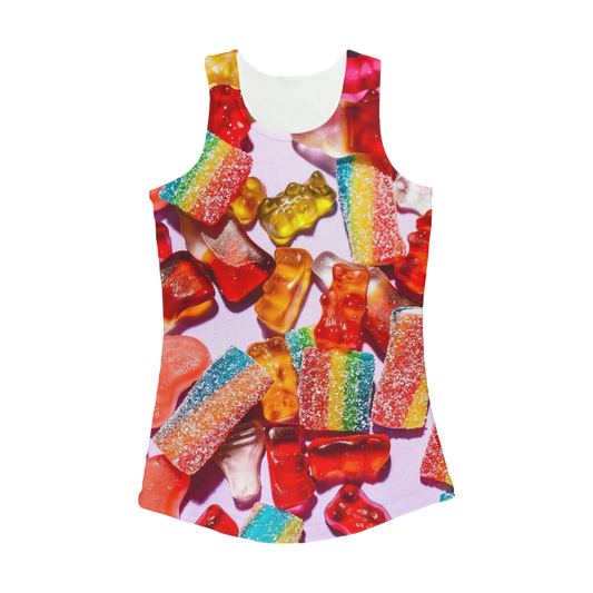 Candy Women Performance Tank Top