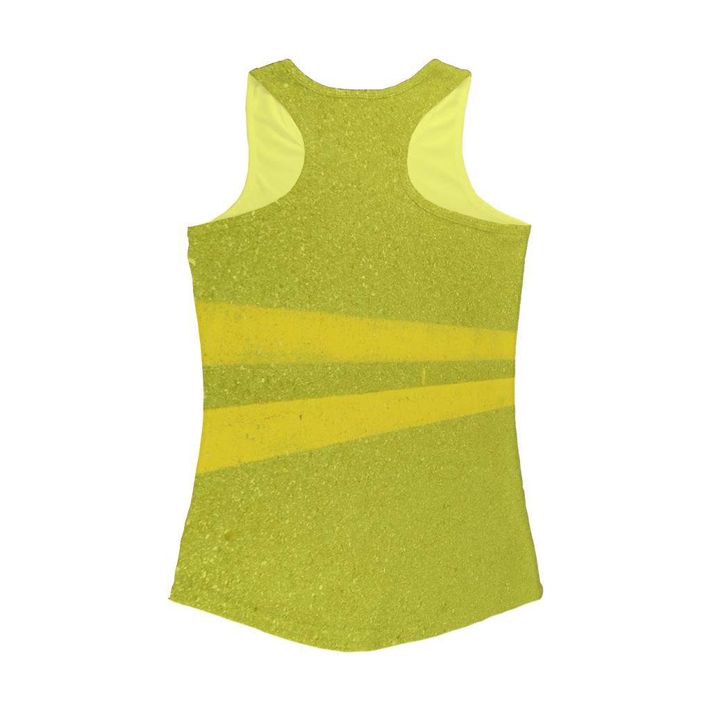 Road Women Performance Tank Top