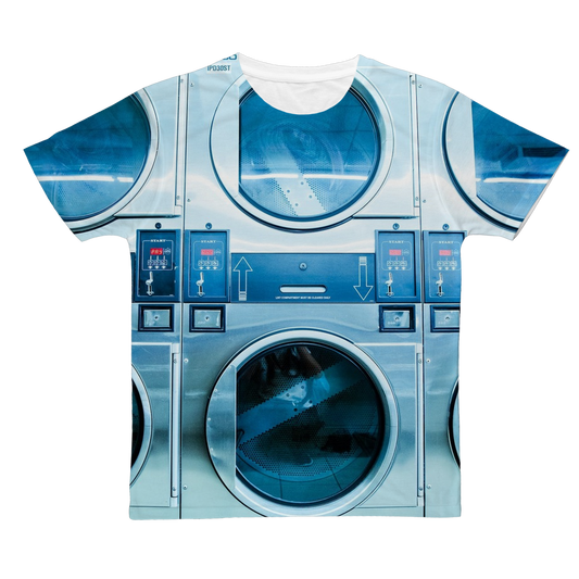 Laundry Classic Sublimation Adult T-Shirt