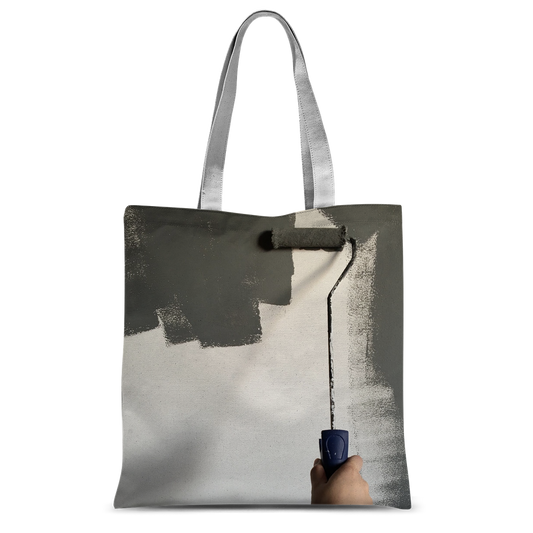 Paint Classic Sublimation Tote Bag