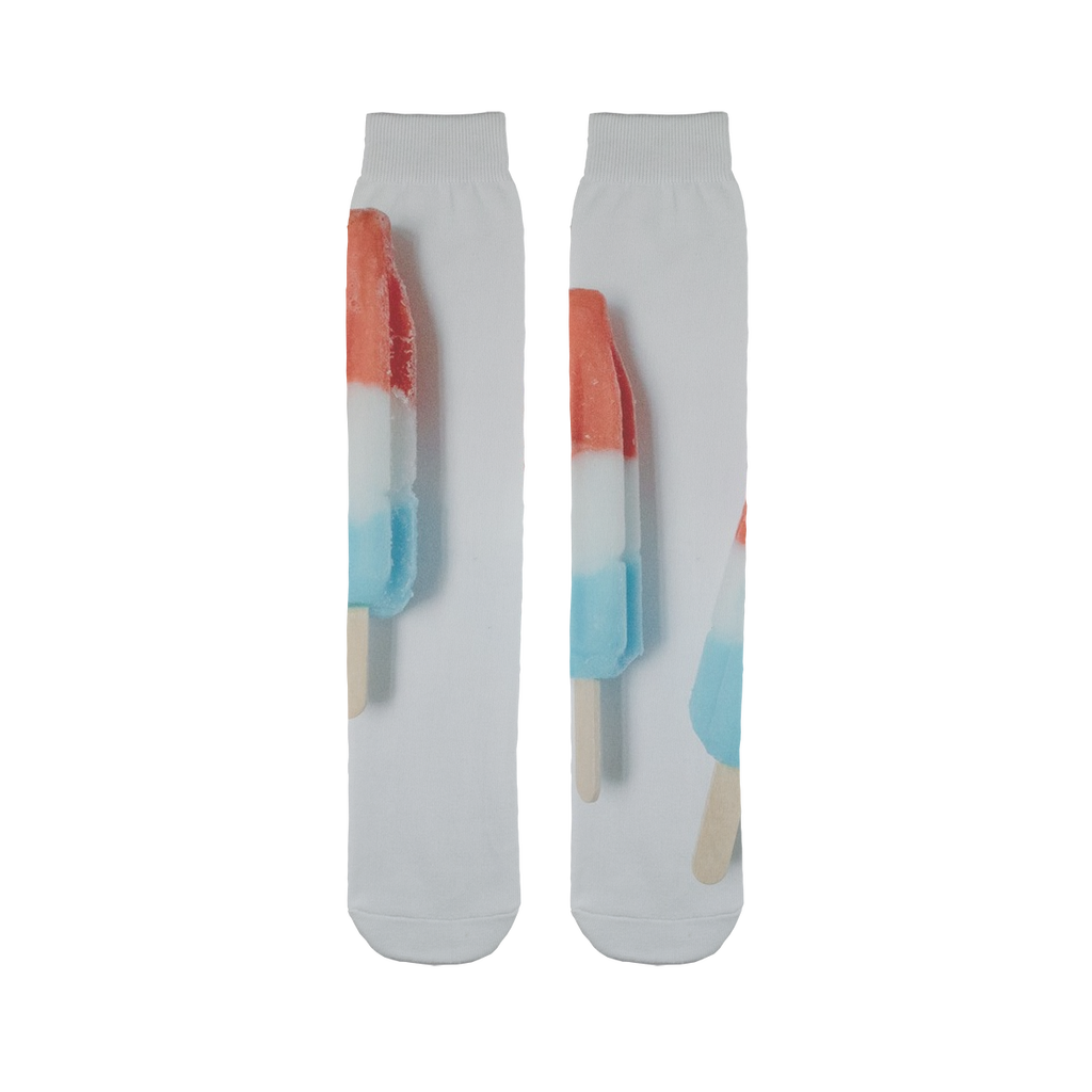 Popsicle Sublimation Tube Sock