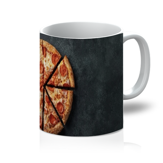 Pizza 11oz Mug