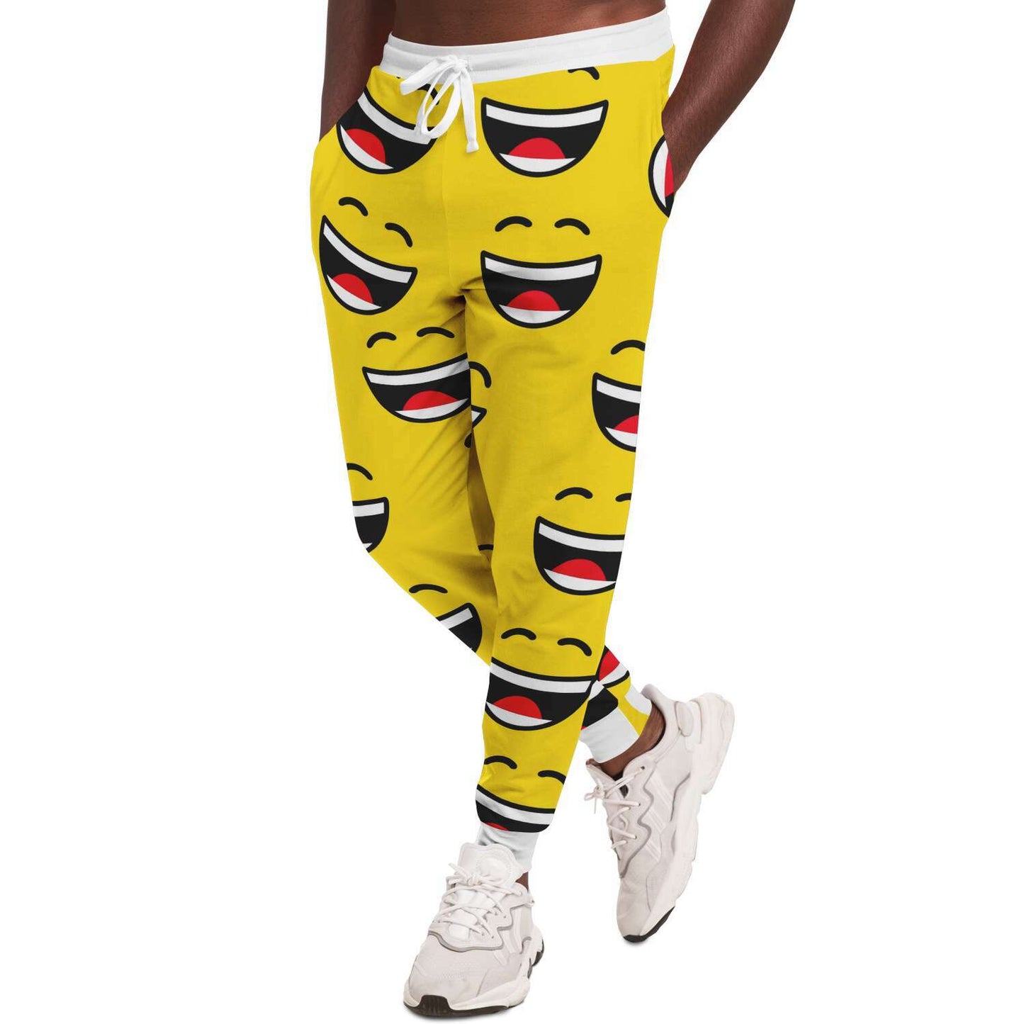 Emoji faces pyjamas