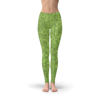 Grass Leggings