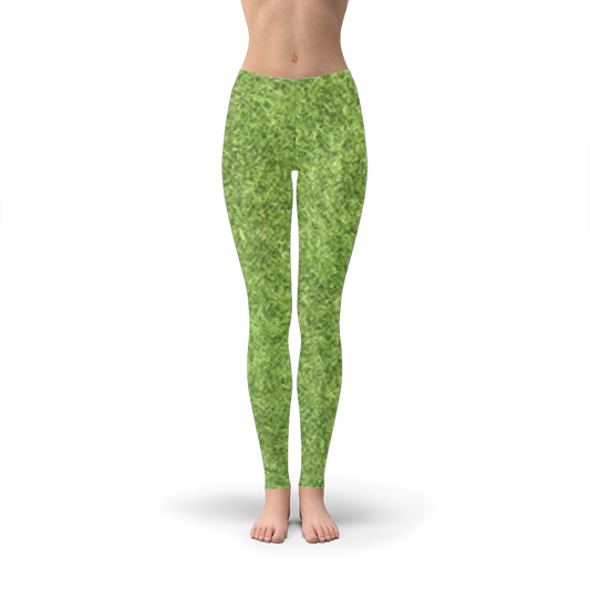 Grass Leggings