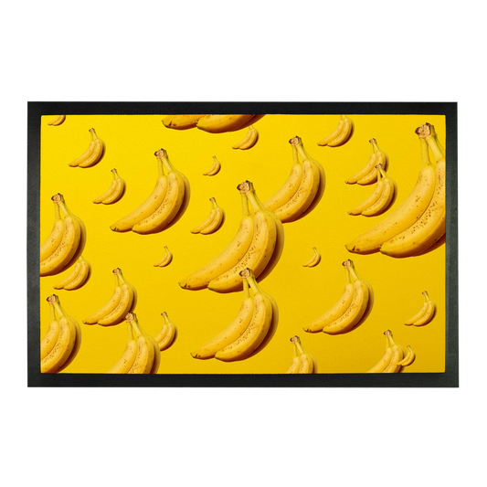 Banana Sublimation Doormat