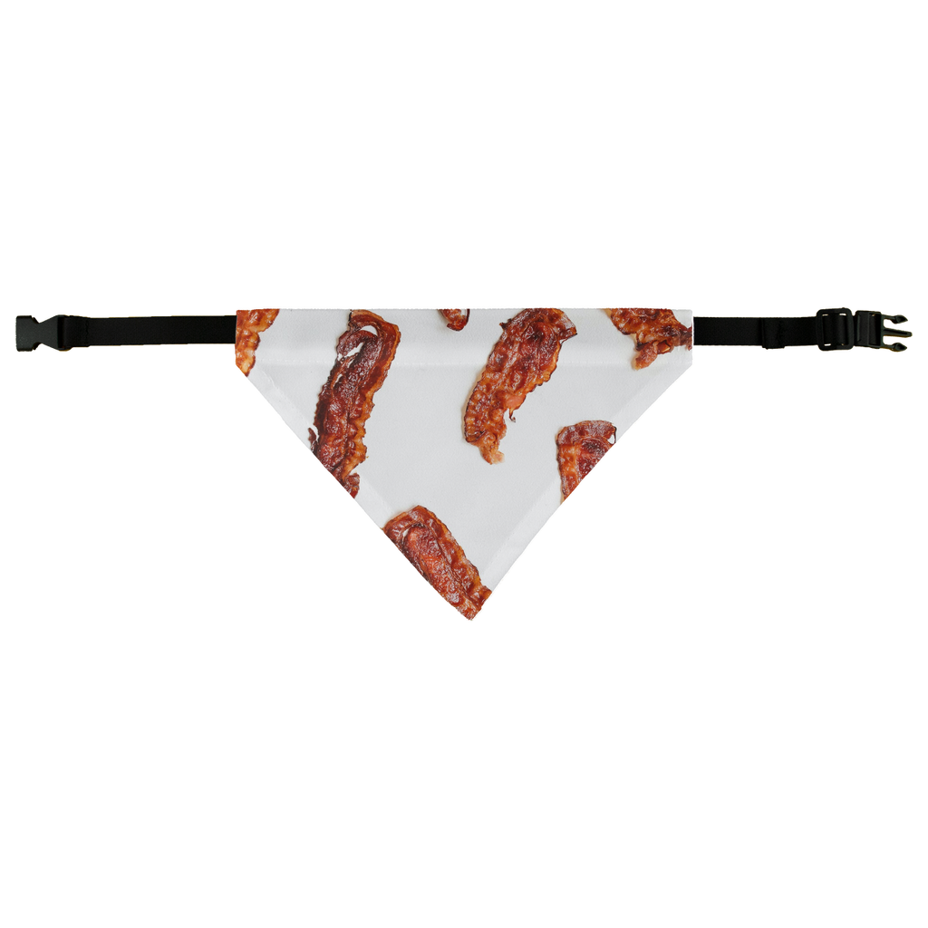 Bacon Pet Bandana