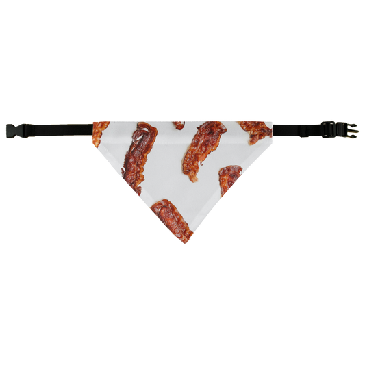 Bacon Pet Bandana