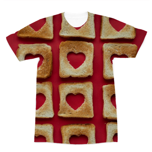 Toast Premium Sublimation Adult T-Shirt