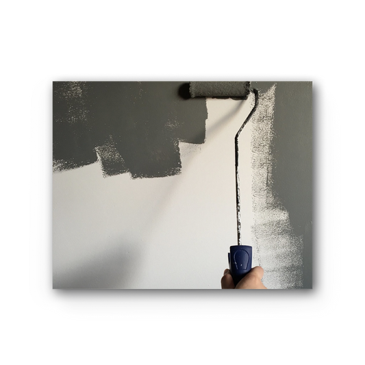 Paint Premium Stretched Canvas