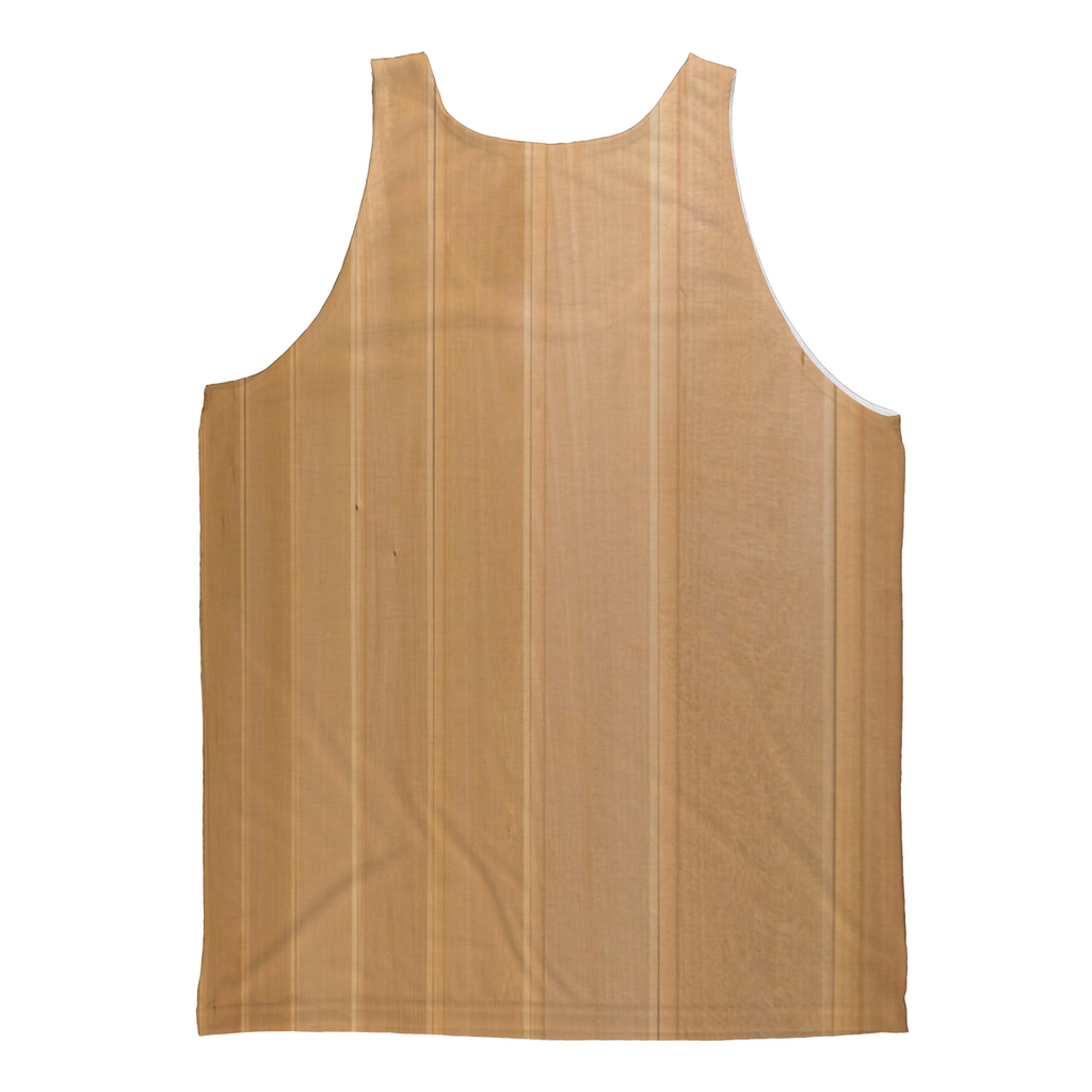 Sauna Classic Sublimation Adult Tank Top