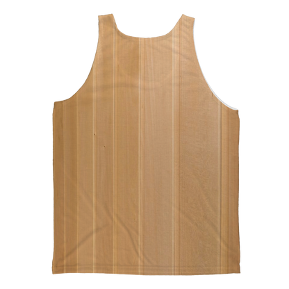 Sauna Classic Sublimation Adult Tank Top