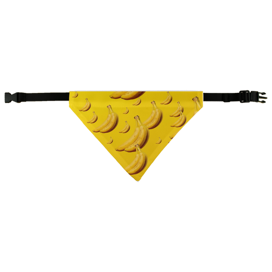 Banana Pet Bandana