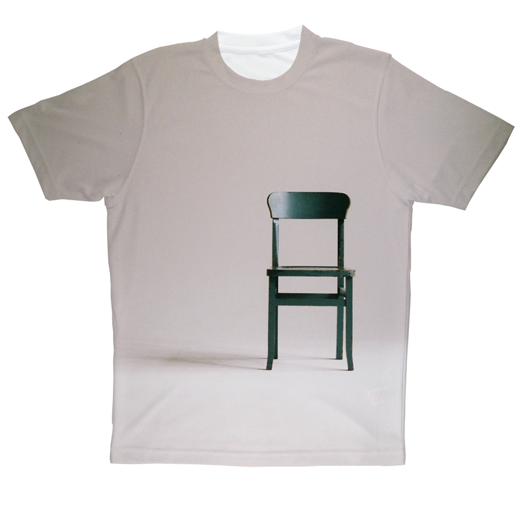 Chair Sublimation Performance Adult T-Shirt