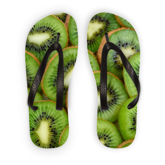 Kiwi Kids Flip Flops