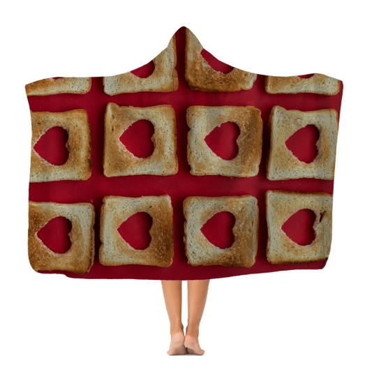 Toast Premium Adult Hooded Blanket