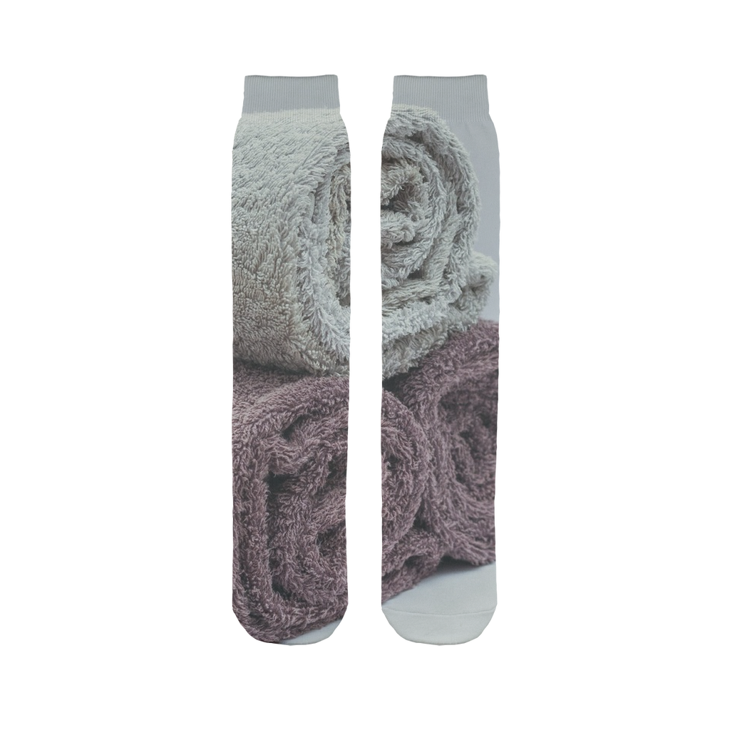 Towels Sublimation Tube Sock