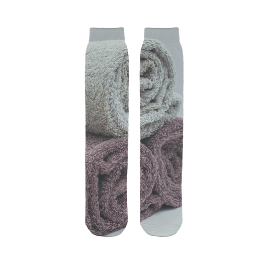 Towels Sublimation Tube Sock