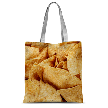 Nachos Classic Sublimation Tote Bag