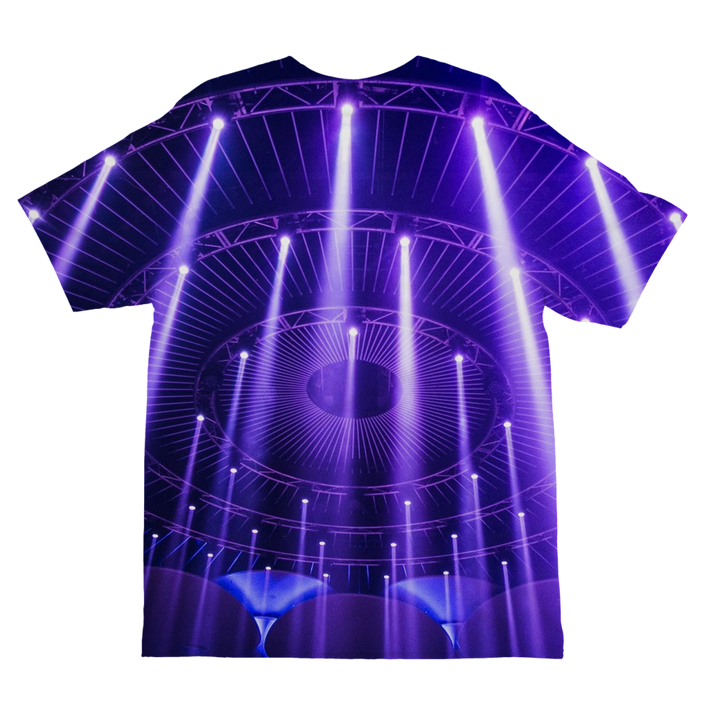 Nightclub Sublimation Kids T-Shirt