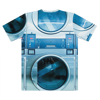 Laundry Premium Cut and Sew Sublimation Unisex T-Shirt