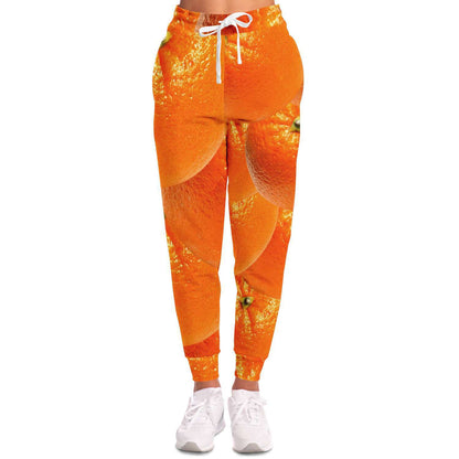 Orange sweet pants (jogging)