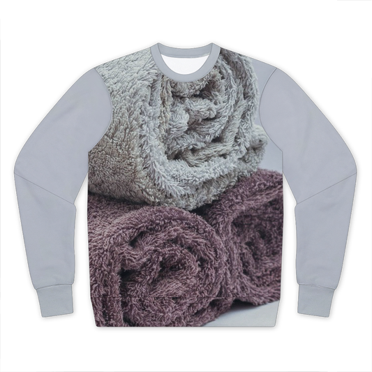 Towels Performance Cut and Sew Sublimation Unisex Sweatshirt