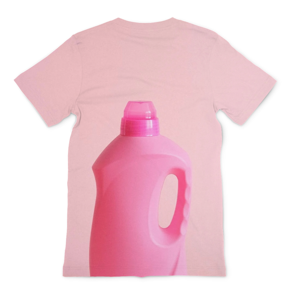 Detergent Premium Sublimation Adult T-Shirt