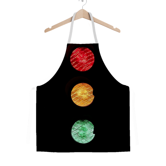 Traffic lights Classic Sublimation Adult Apron