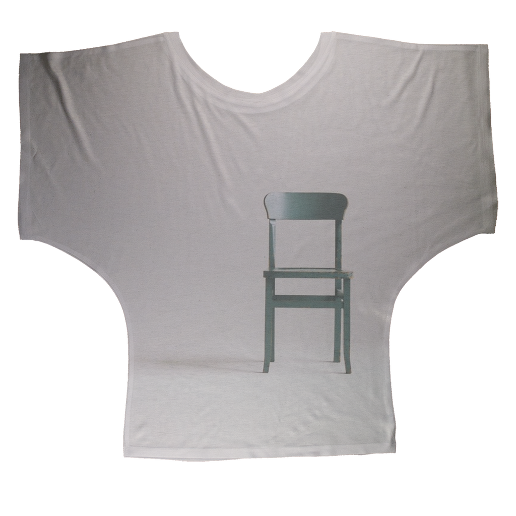 Chair Sublimation Batwing Top