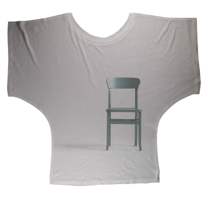 Chair Sublimation Batwing Top