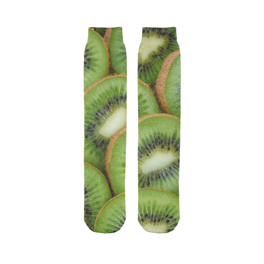 Kiwi Sublimation Tube Sock