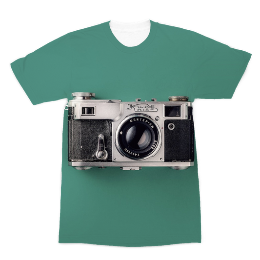 Pictures Premium Sublimation Adult T-Shirt