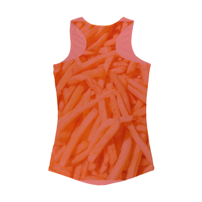 Fries Women Performance Tank Top