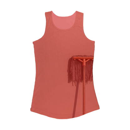 Mop Women Performance Tank Top