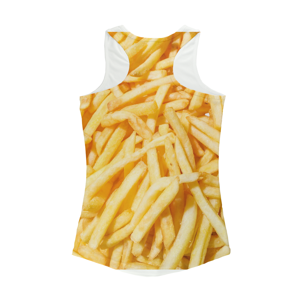 Fries Women Performance Tank Top