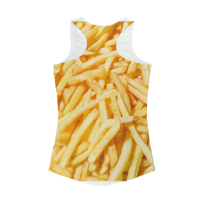 Fries Women Performance Tank Top