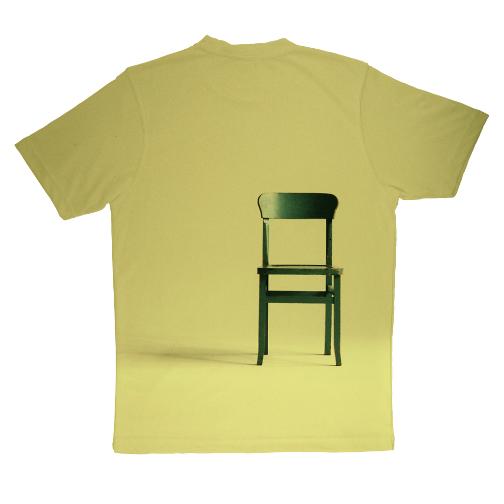 Chair Sublimation Performance Adult T-Shirt