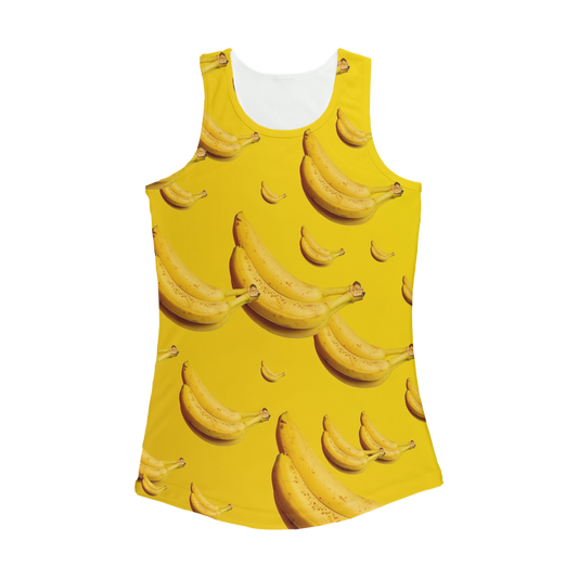 Banana Women Performance Tank Top