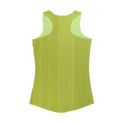 Sauna Women Performance Tank Top